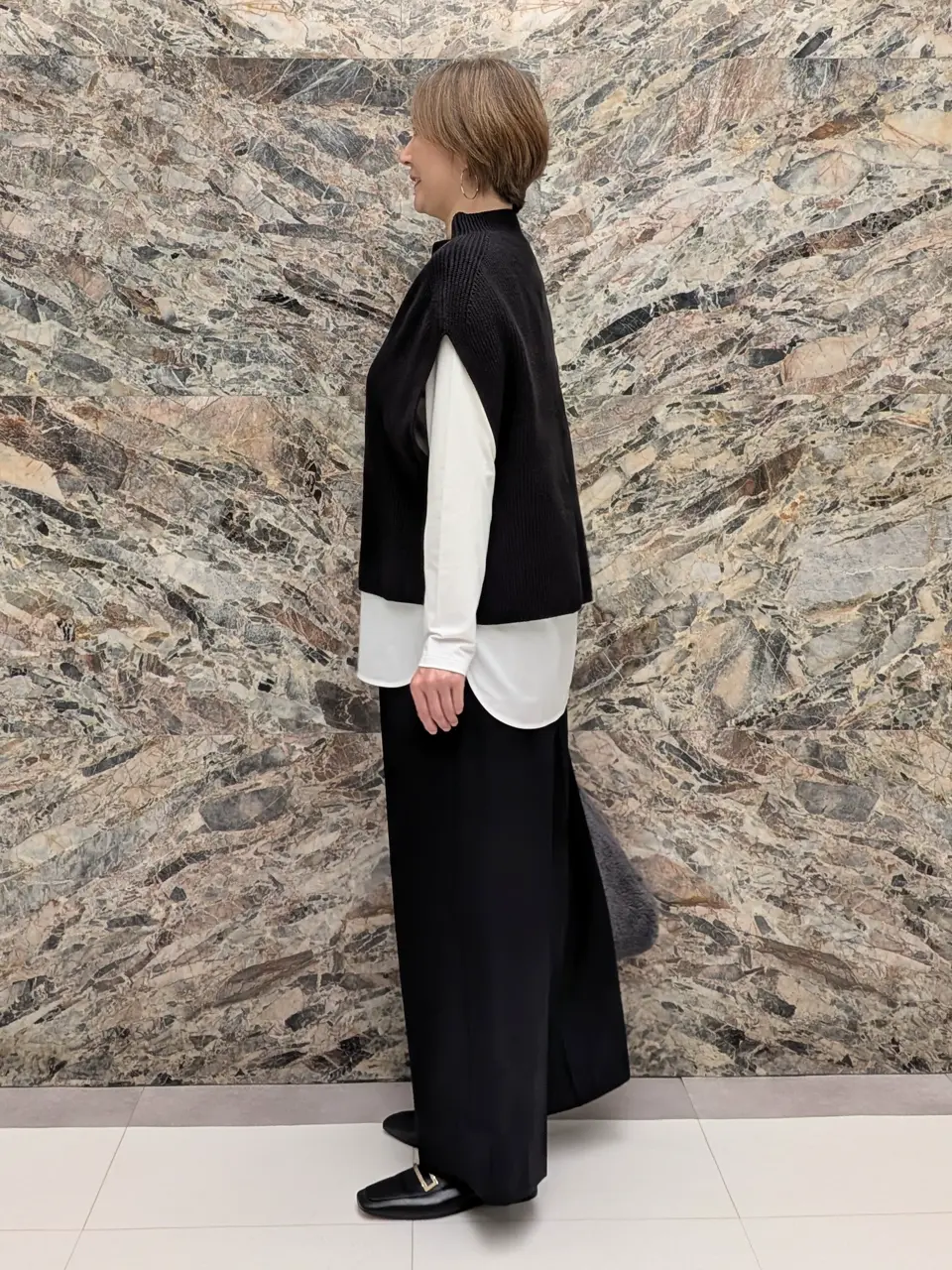 23区 奥山 コーディネート画像