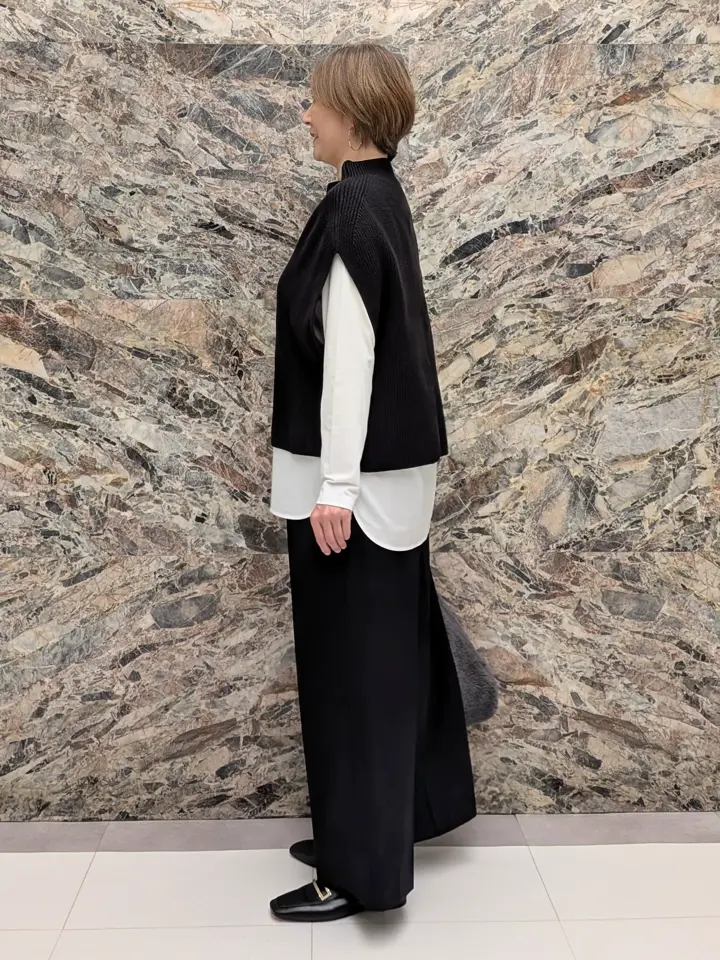 23区 奥山 コーディネート画像