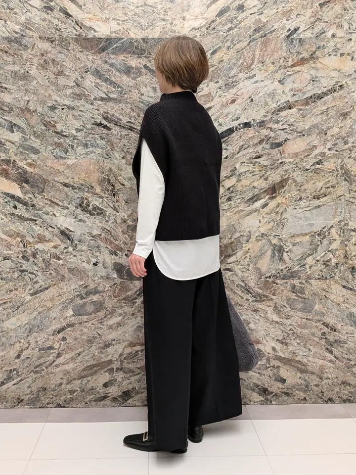 23区 奥山 コーディネート画像