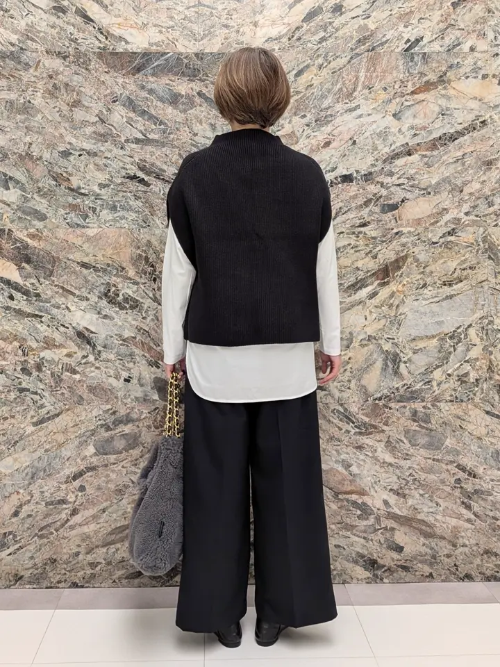 23区 奥山 コーディネート画像