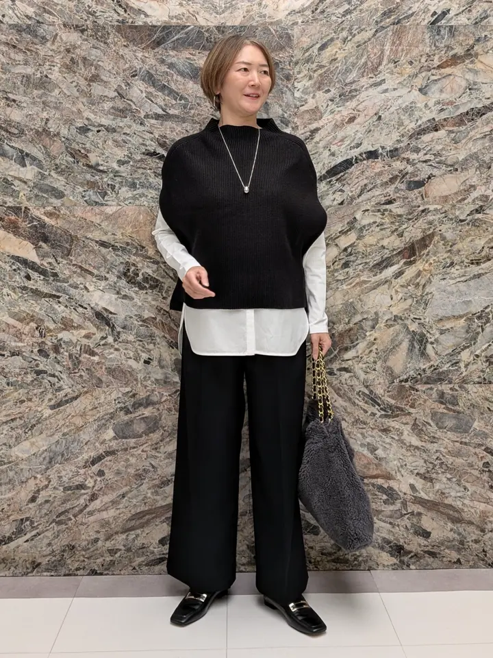 23区 奥山 コーディネート画像