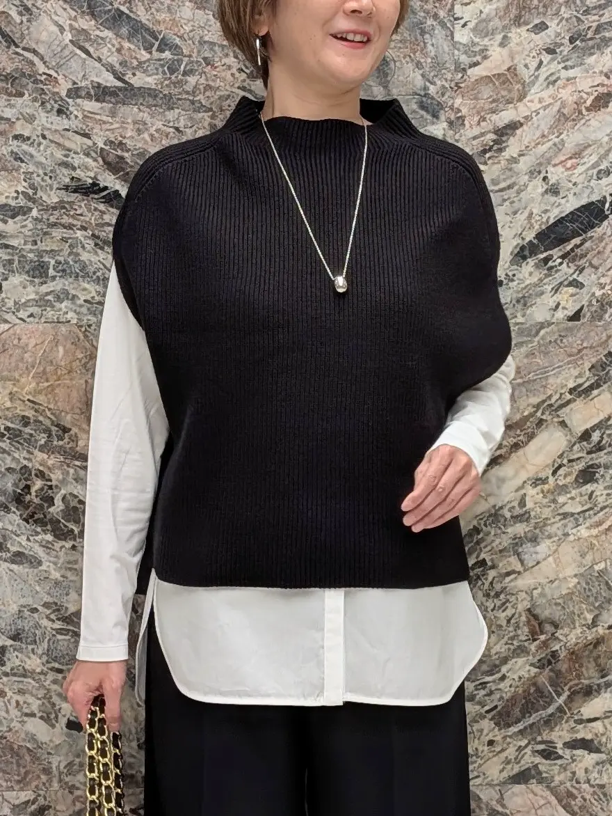 23区 奥山 コーディネート画像