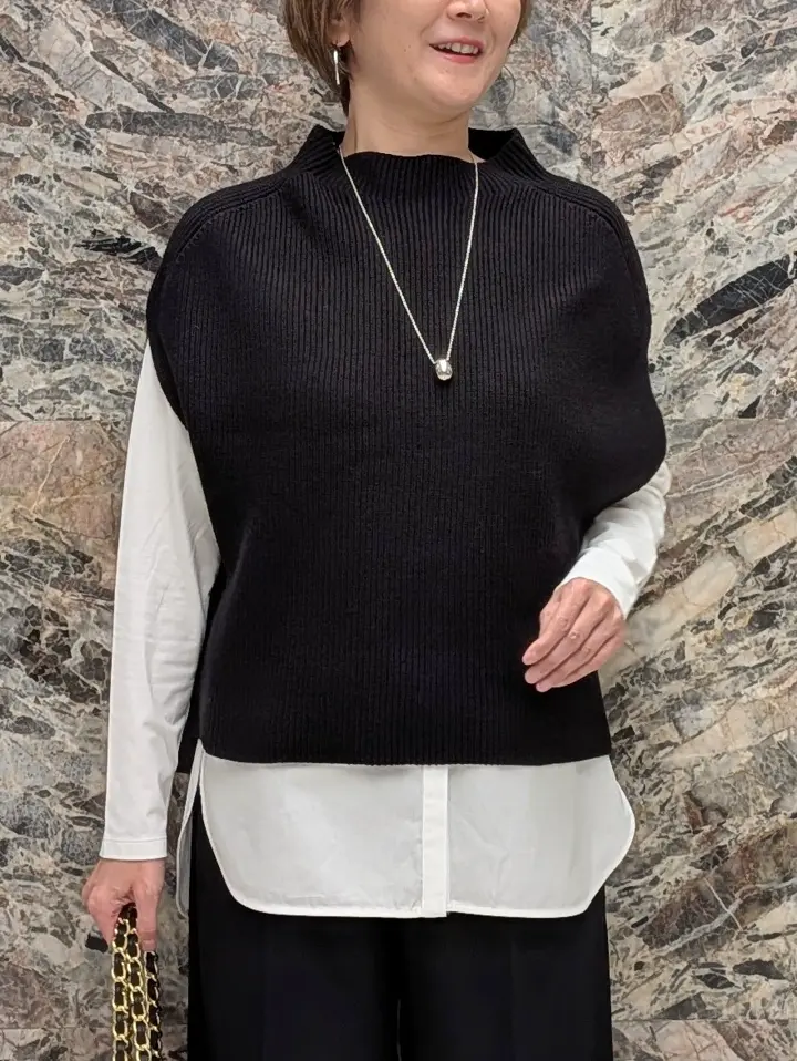 23区 奥山 コーディネート画像