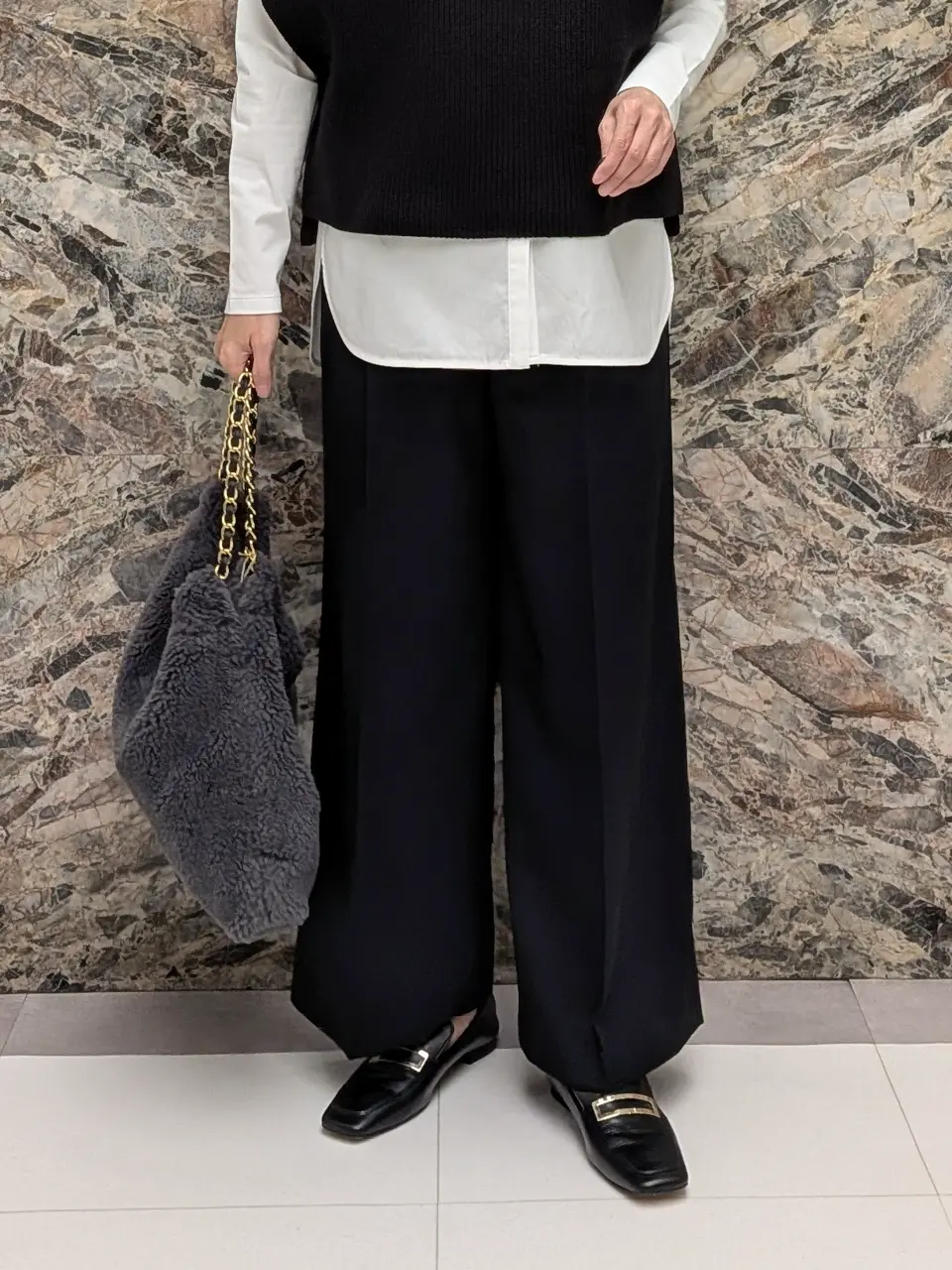 23区 奥山 コーディネート画像