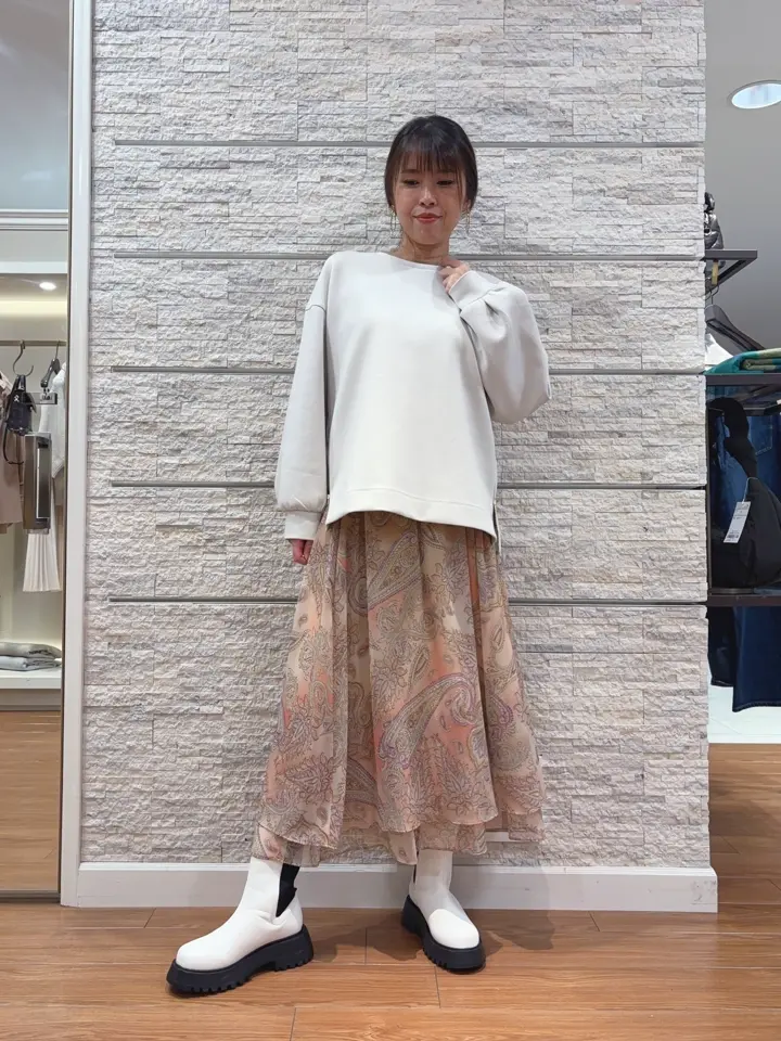 23区 犬塚 コーディネート画像