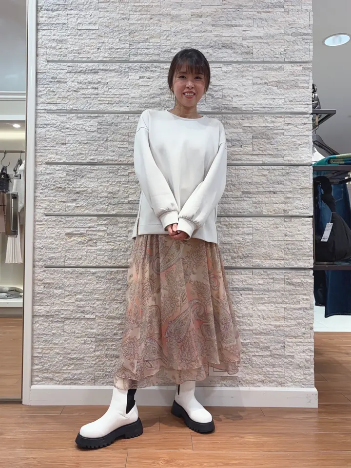 23区 犬塚 コーディネート画像