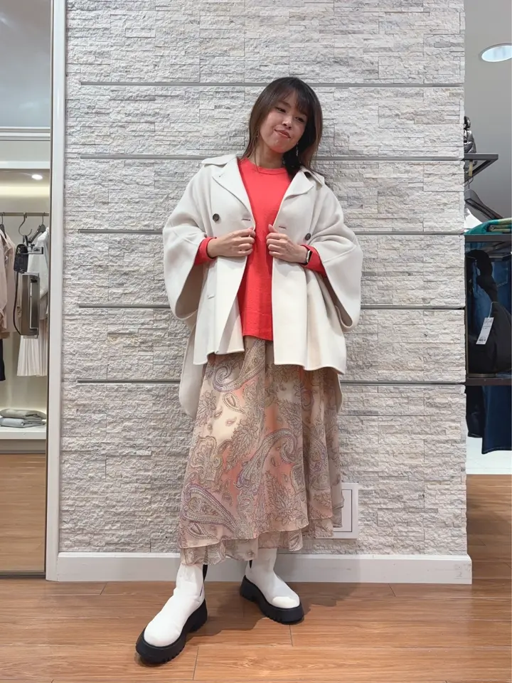 23区 犬塚 コーディネート画像