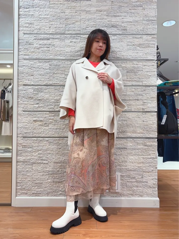 23区 犬塚 コーディネート画像