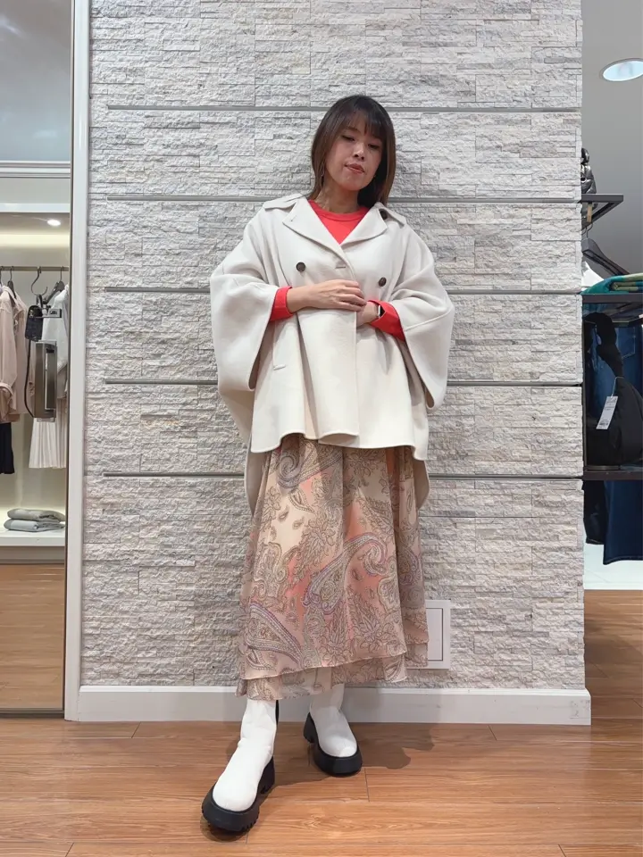 23区 犬塚 コーディネート画像