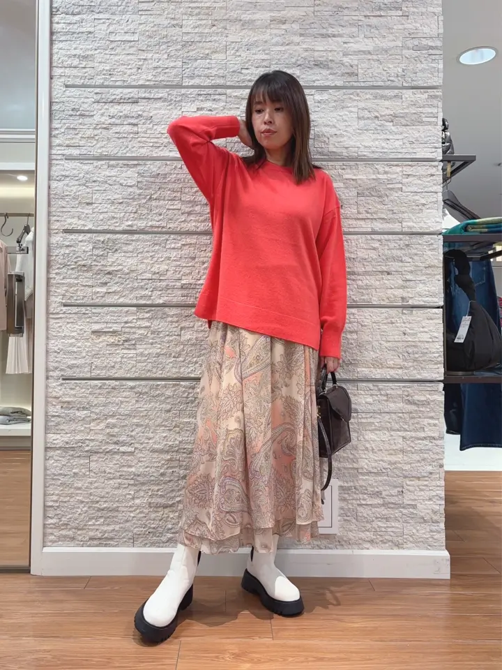 23区 犬塚 コーディネート画像