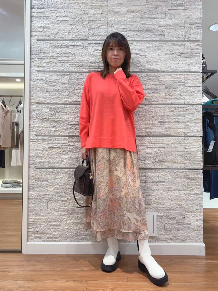 23区 犬塚 コーディネート画像