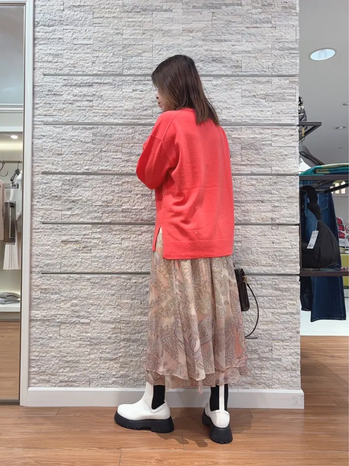 23区 犬塚 コーディネート画像