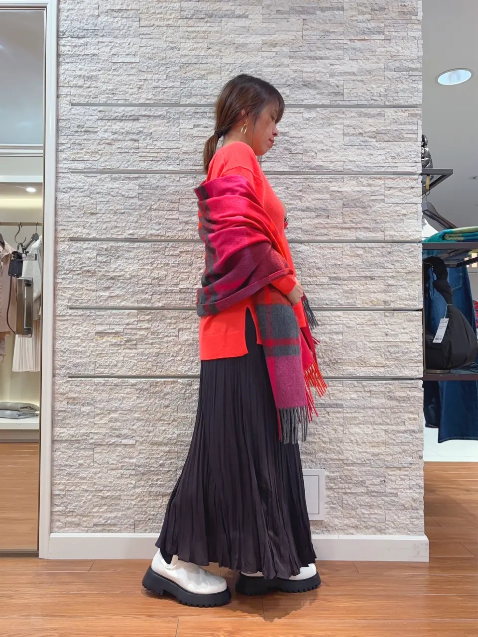 23区 犬塚 コーディネート画像