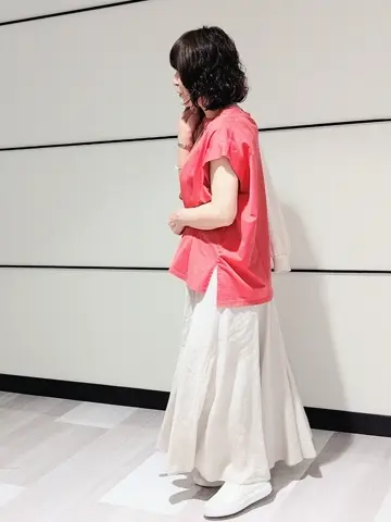 23区 高須 コーディネート画像