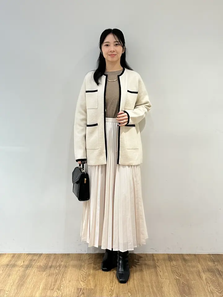 23区 西嶋 コーディネート画像