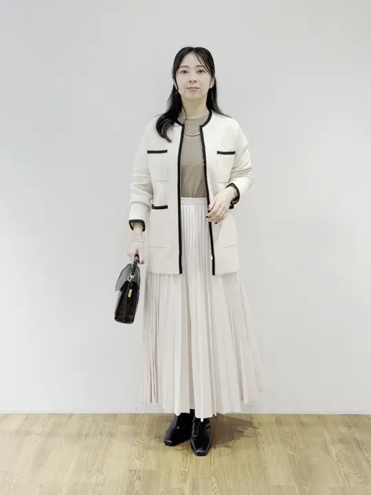 23区 西嶋 コーディネート画像