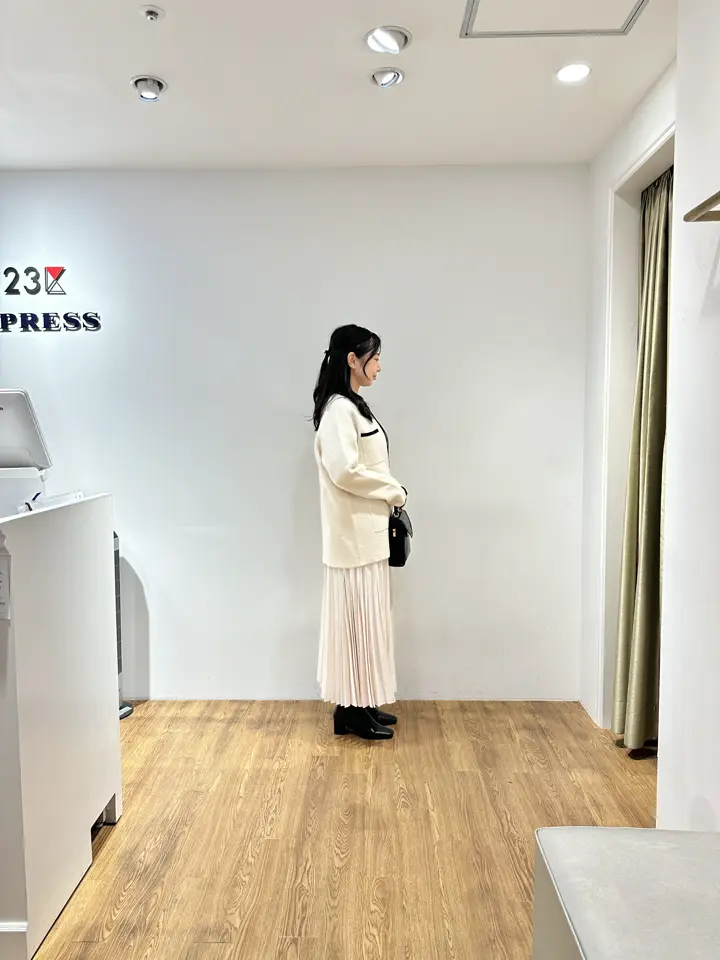 23区 西嶋 コーディネート画像