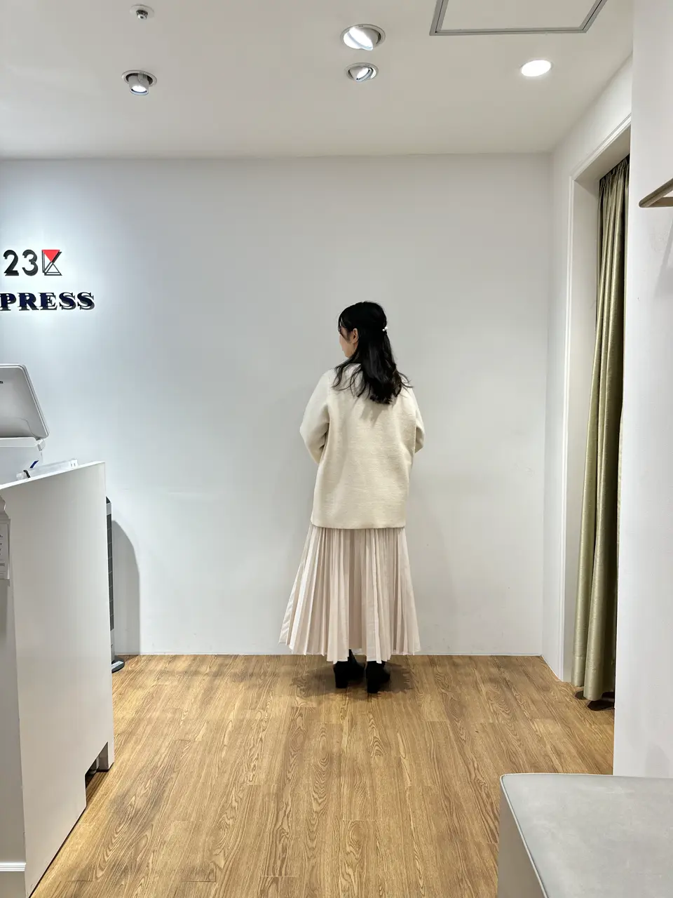 23区 西嶋 コーディネート画像