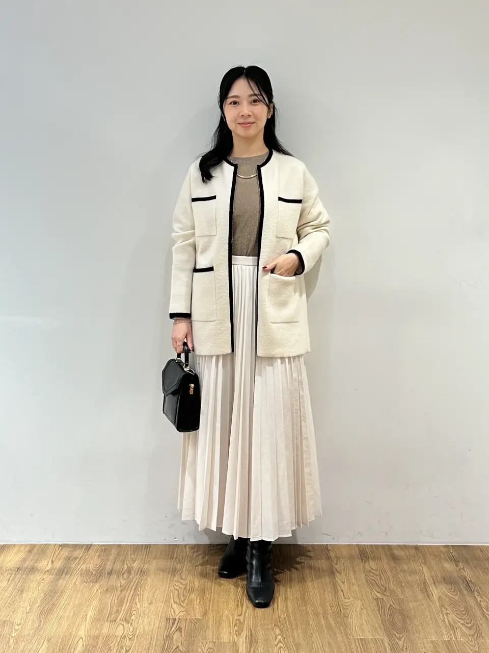 23区 西嶋 コーディネート画像