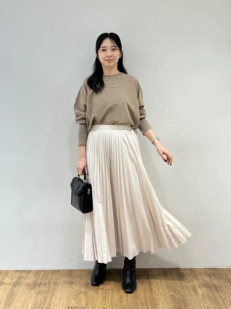 23区 西嶋 コーディネート画像