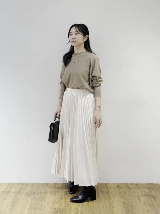 23区 西嶋 コーディネート画像