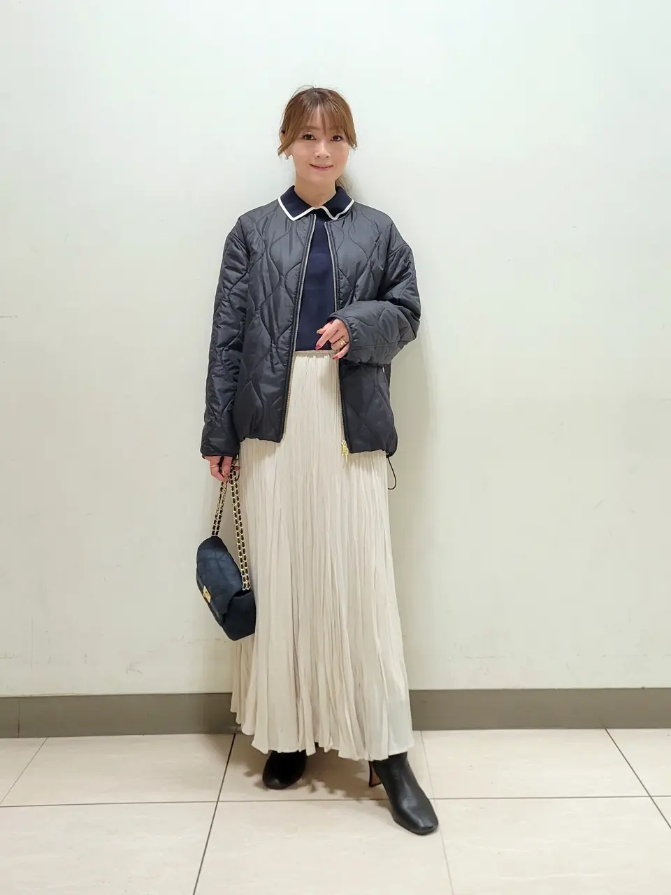 23区 濱地 コーディネート画像