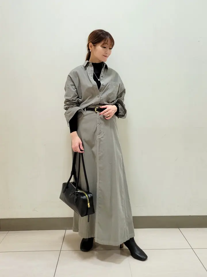 23区 濱地 コーディネート画像