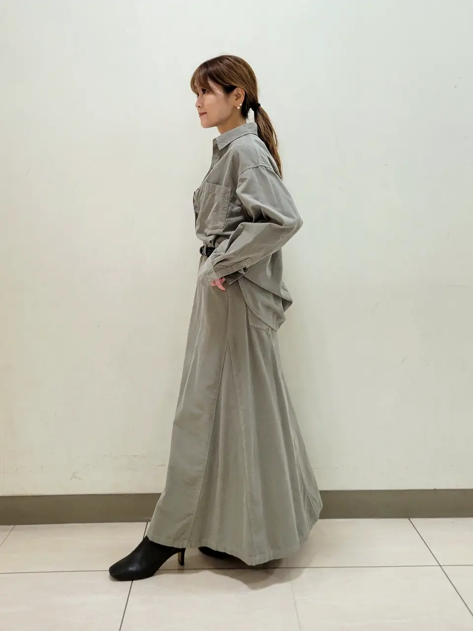 23区 濱地 コーディネート画像