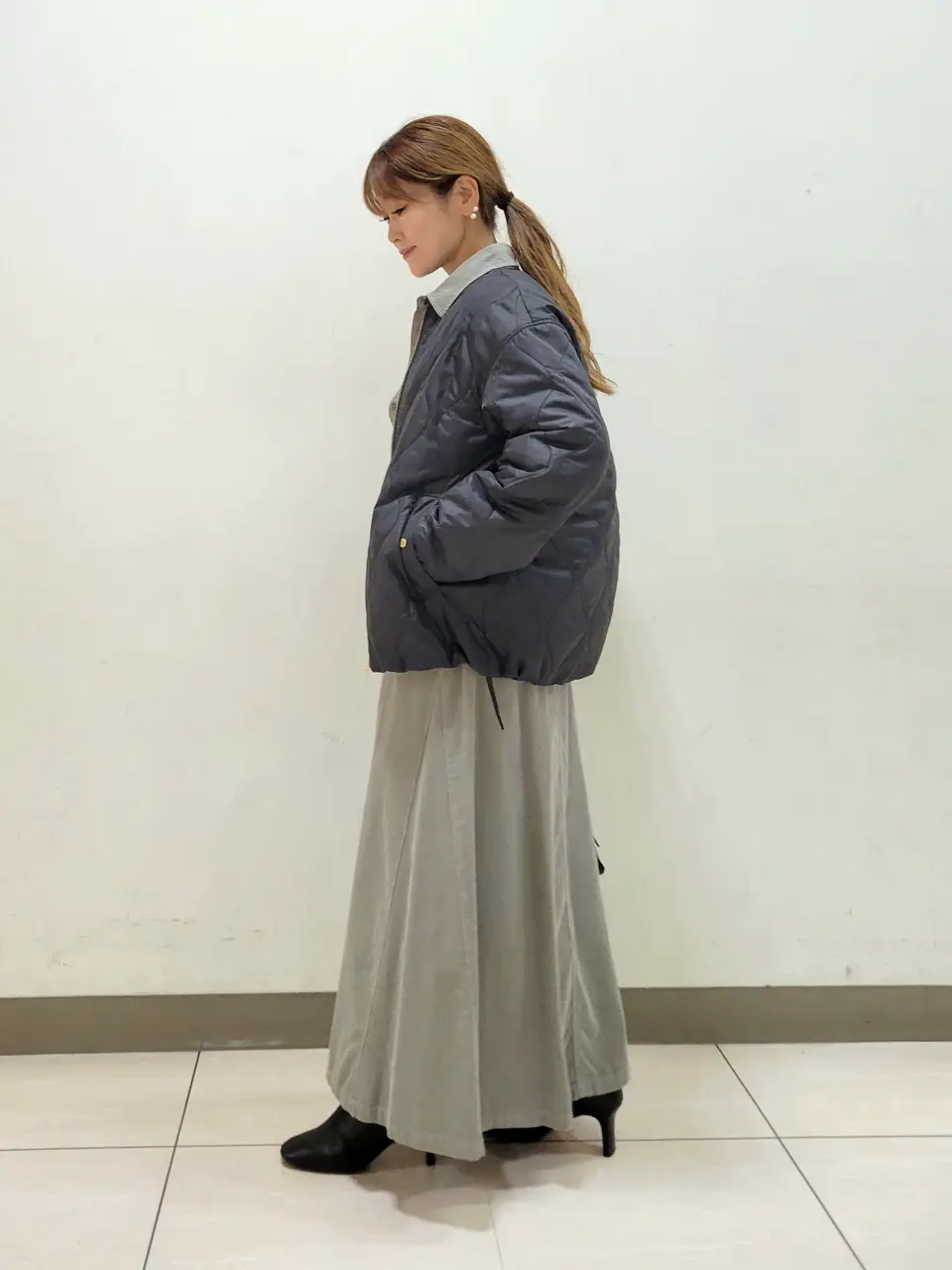 23区 濱地 コーディネート画像