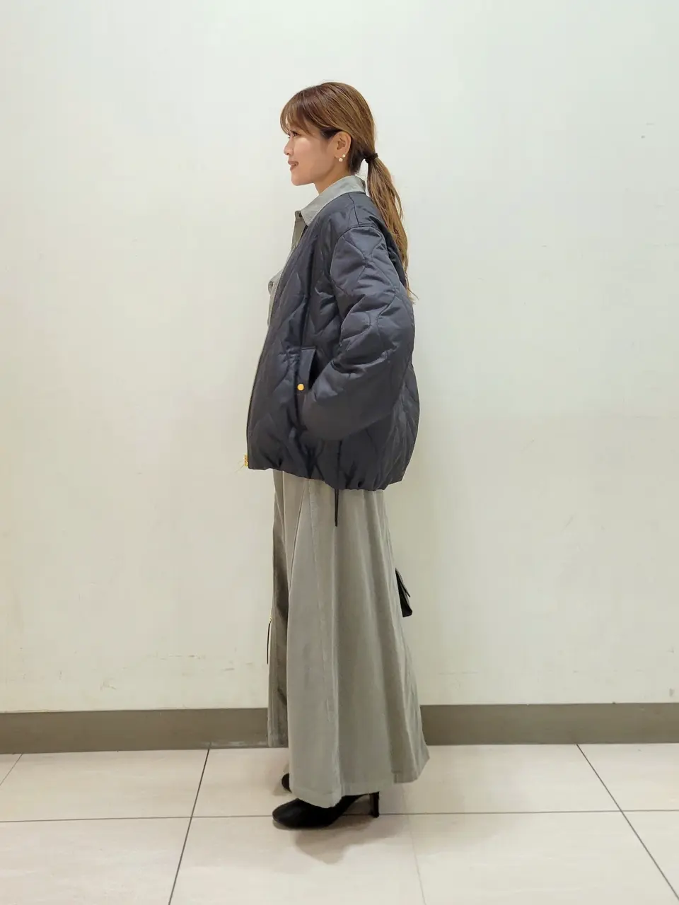 23区 濱地 コーディネート画像