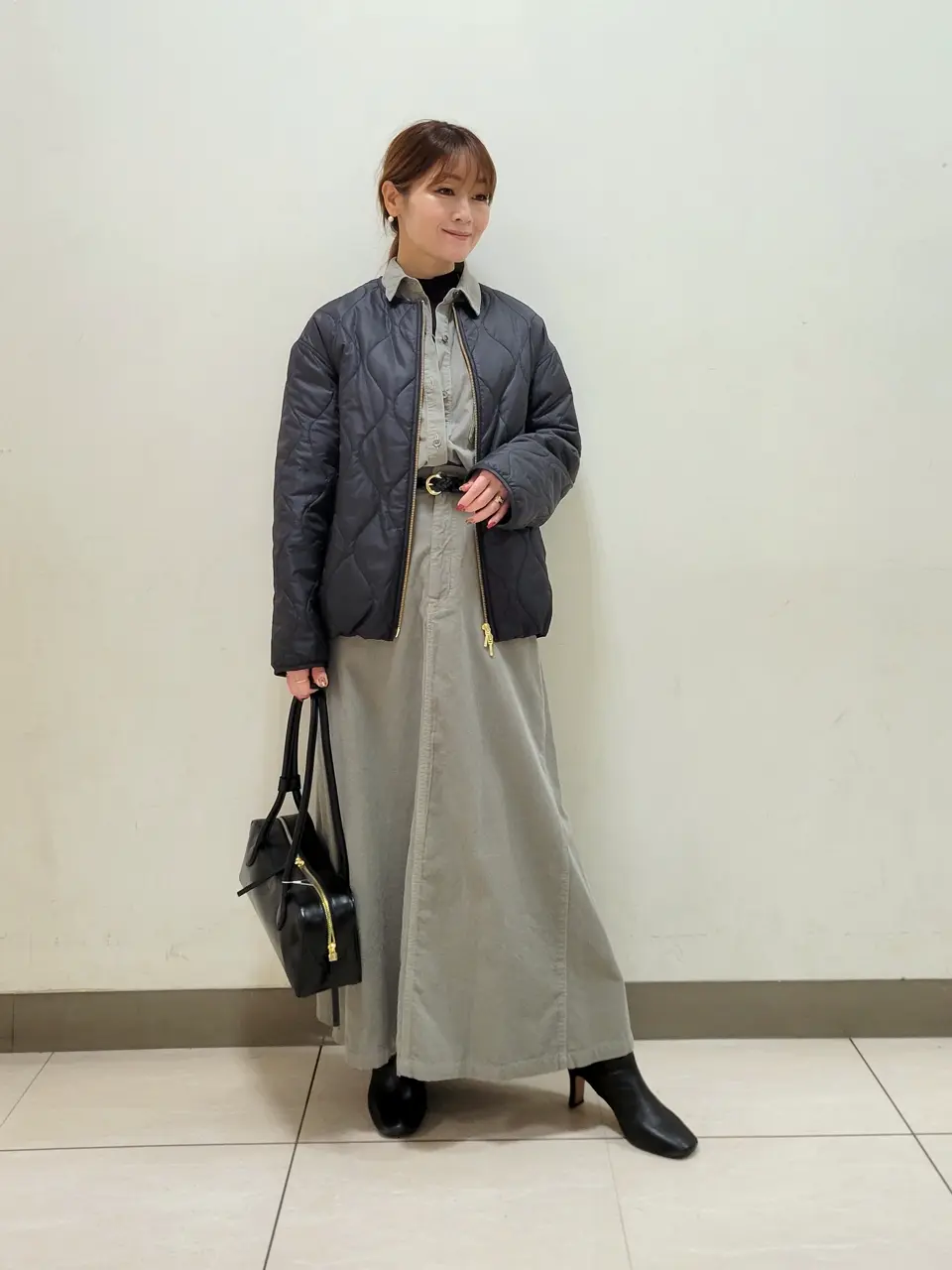 23区 濱地 コーディネート画像