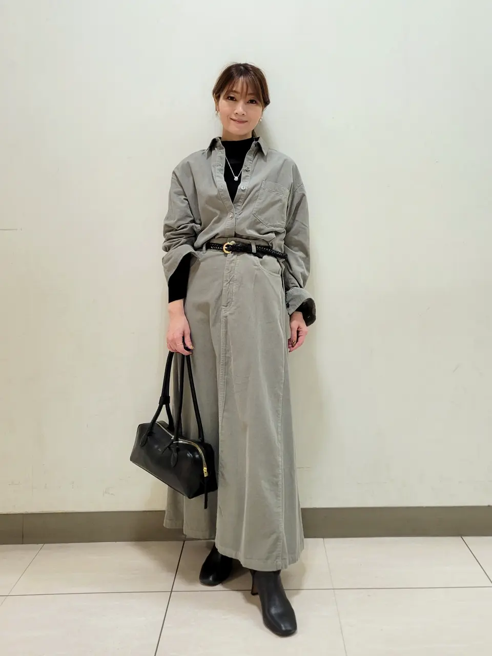 23区 濱地 コーディネート画像