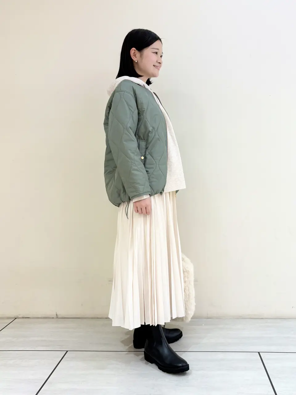 23区 S 松浦 コーディネート画像