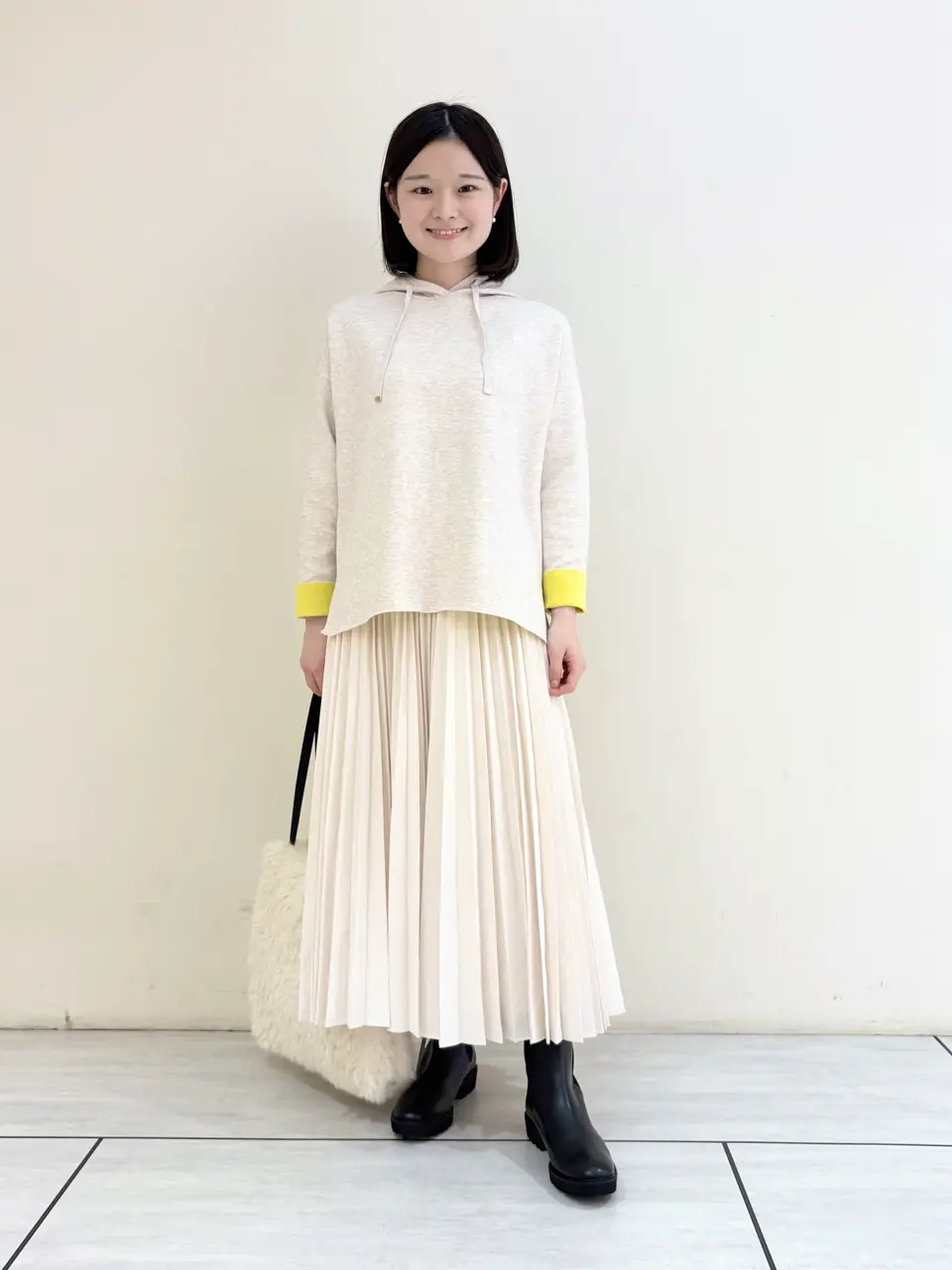 23区 S 松浦 コーディネート画像