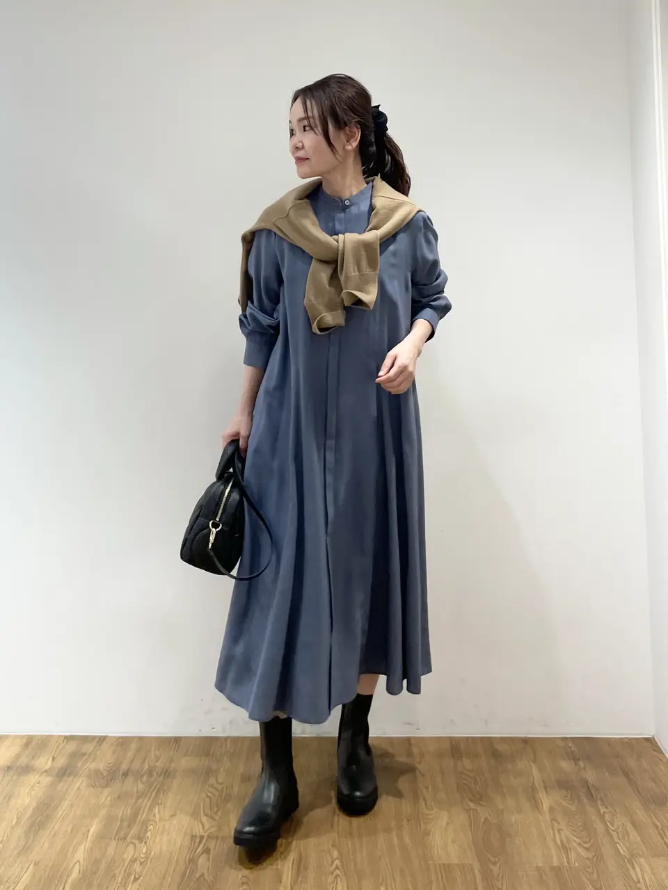 23区 永石 コーディネート画像