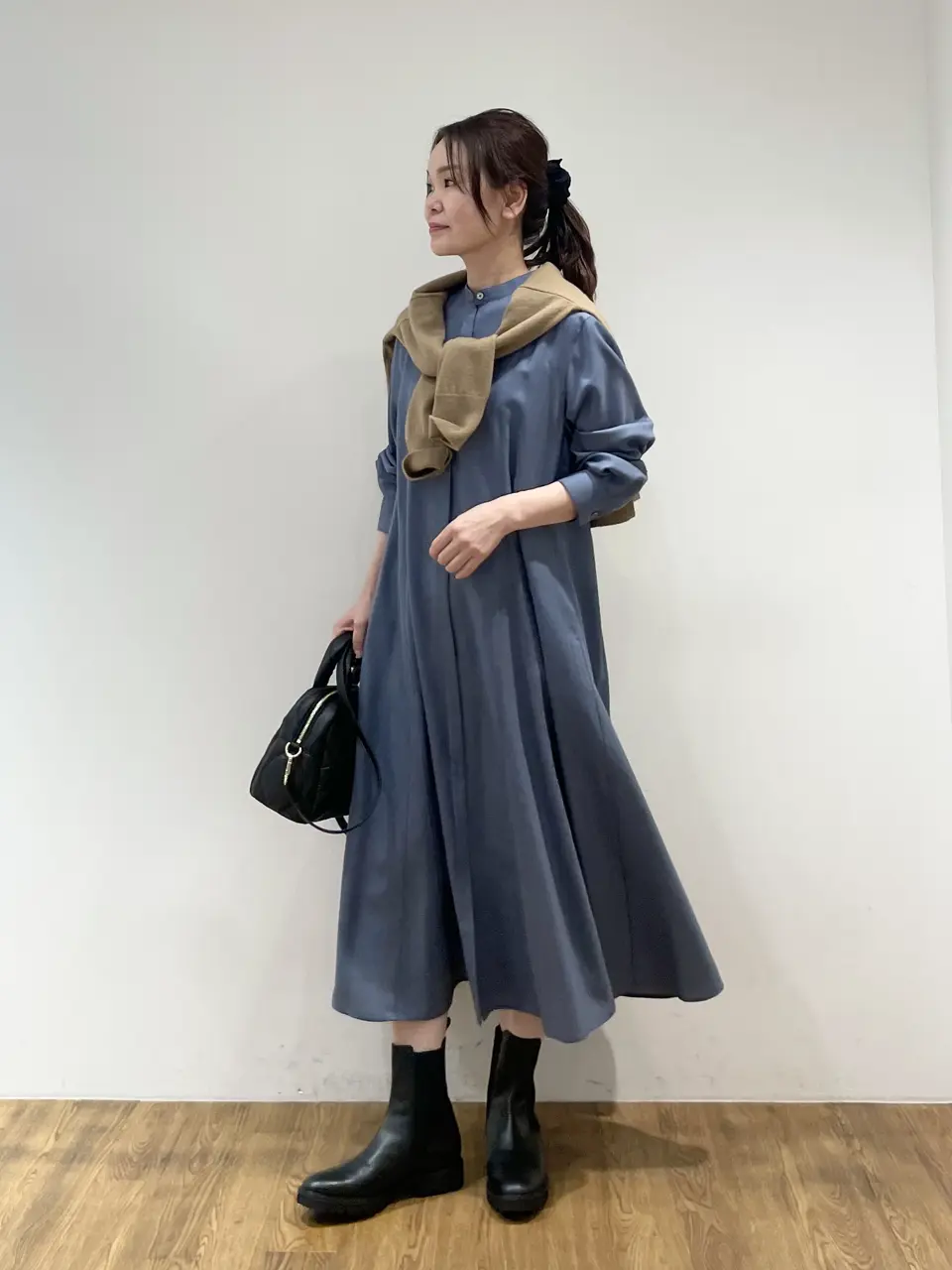 23区 永石 コーディネート画像