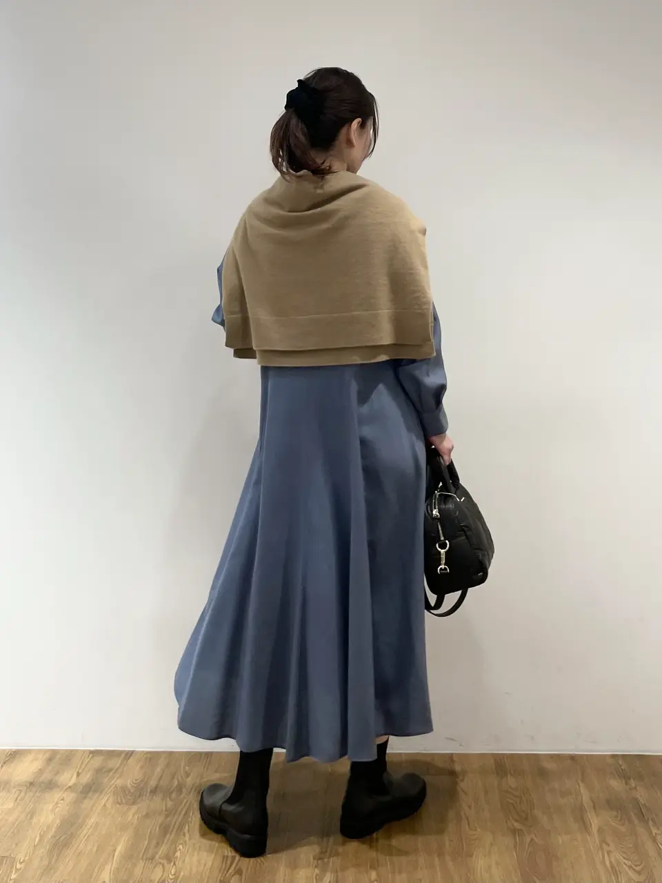 23区 永石 コーディネート画像