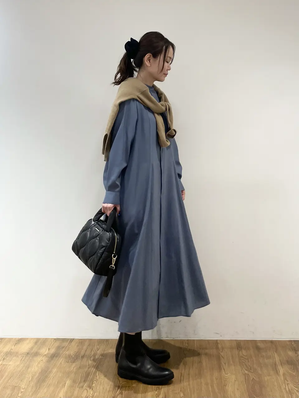 23区 永石 コーディネート画像