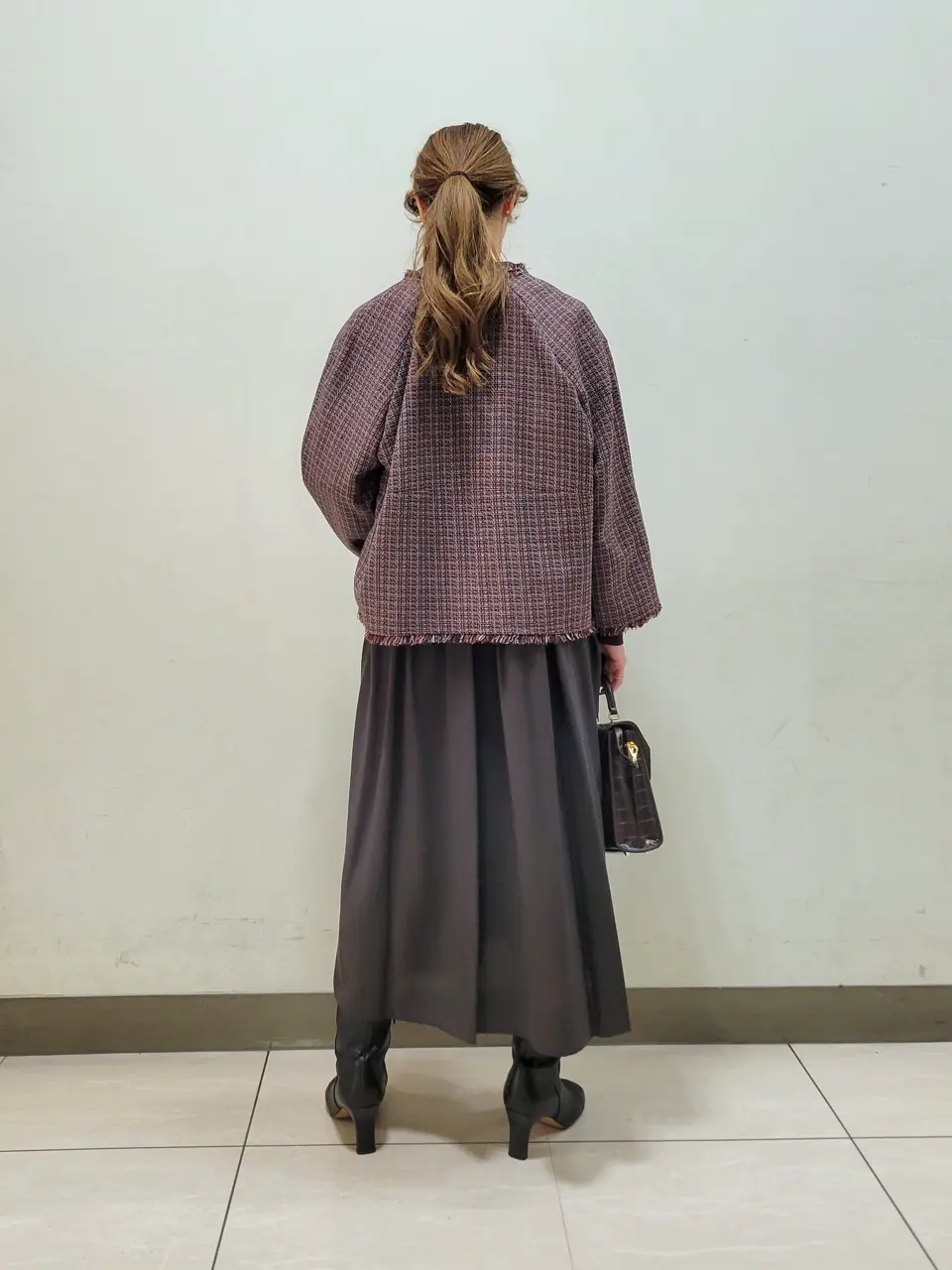 23区 濱地 コーディネート画像