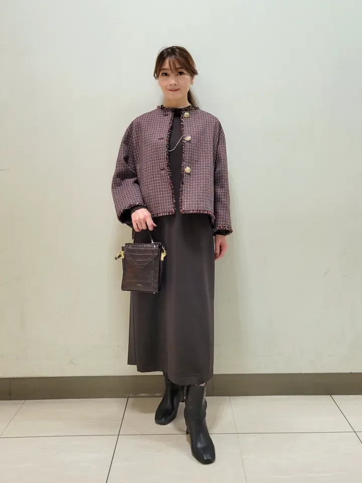 23区 濱地 コーディネート画像