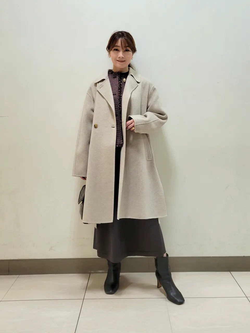 23区 濱地 コーディネート画像