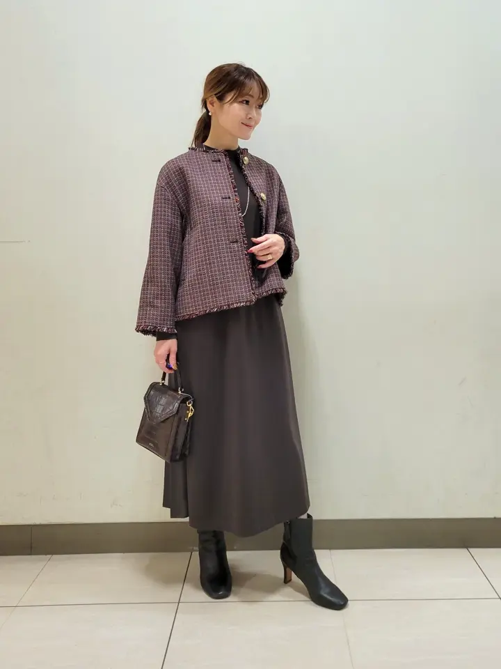 23区 濱地 コーディネート画像