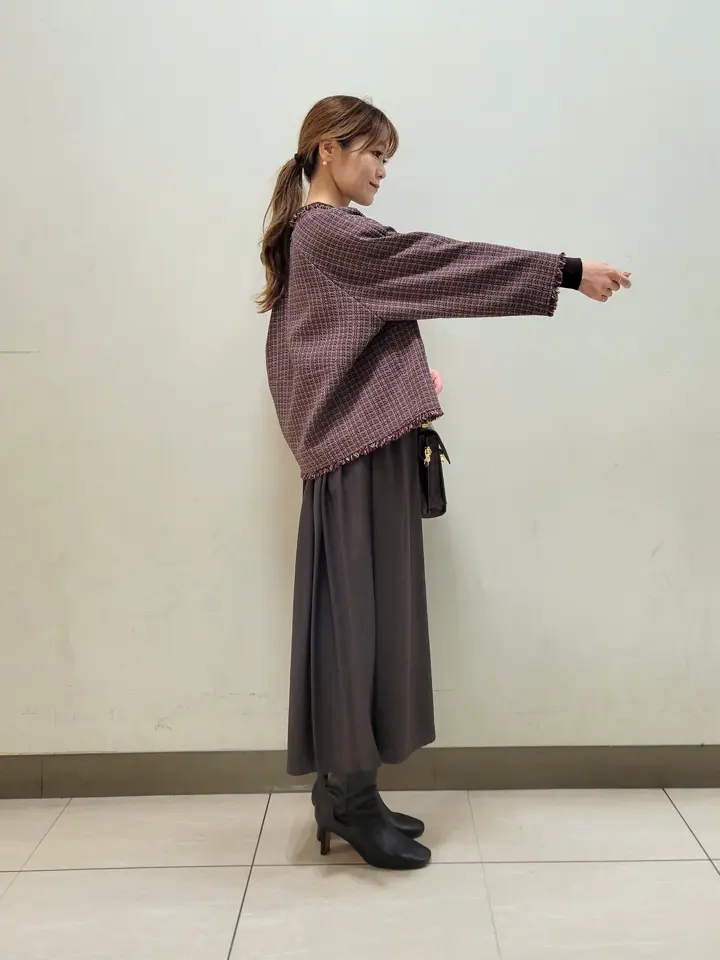 23区 濱地 コーディネート画像