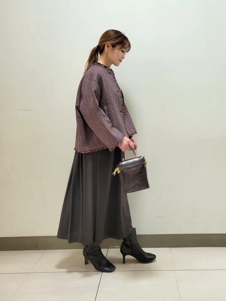 23区 濱地 コーディネート画像