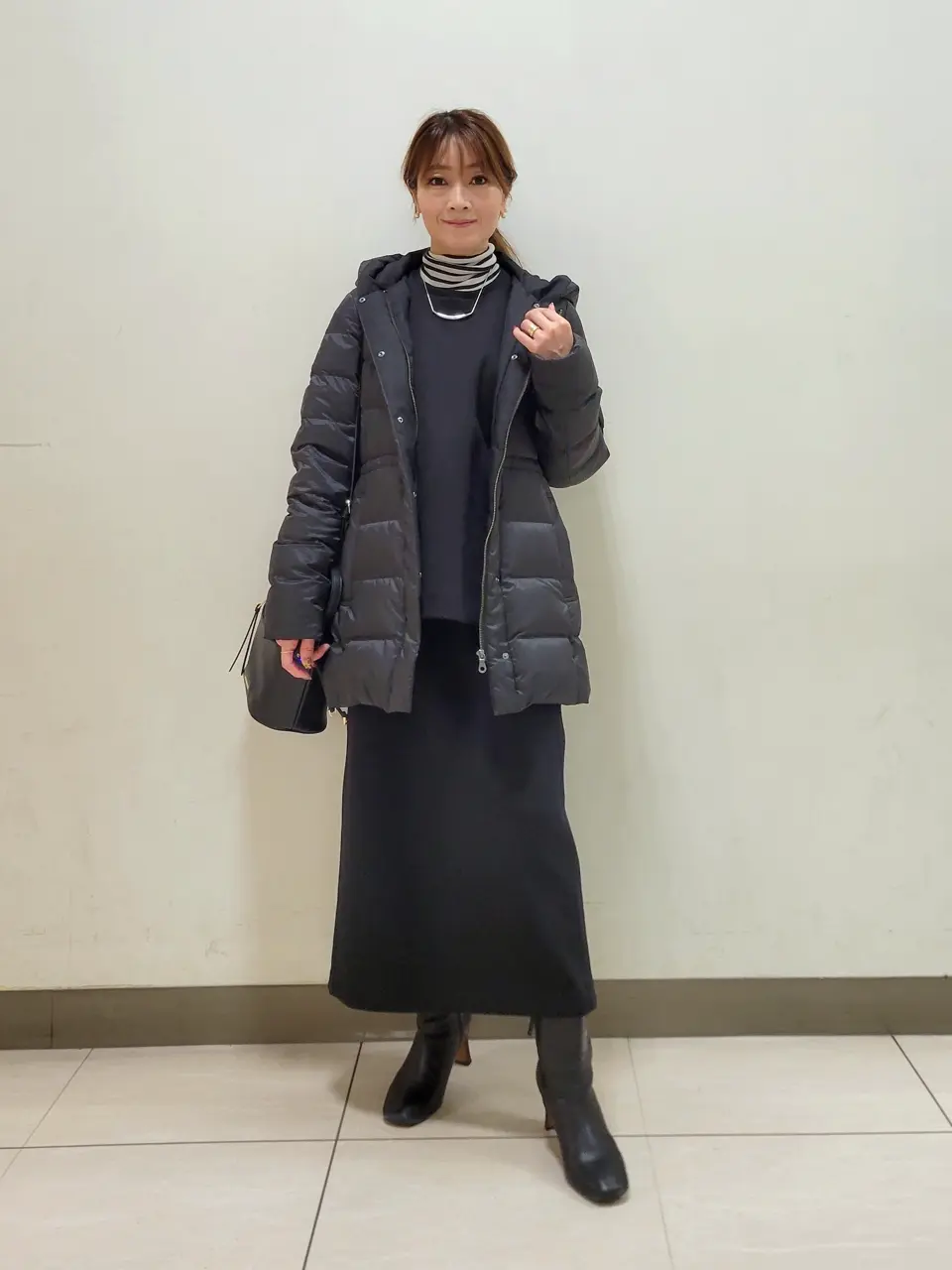 23区 濱地 コーディネート画像