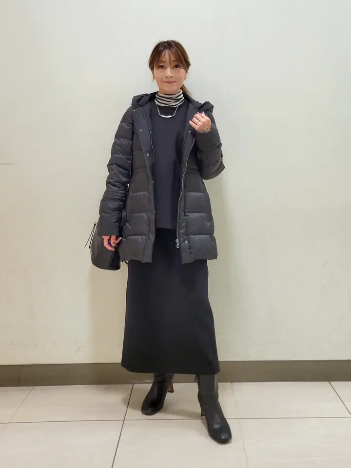 23区 濱地 コーディネート画像