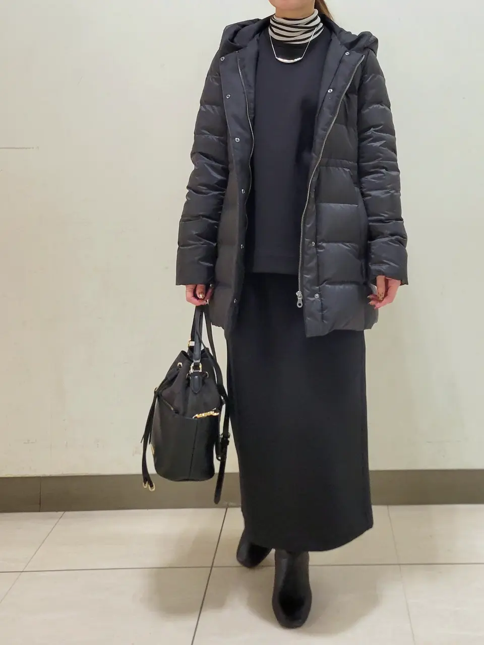 23区 濱地 コーディネート画像