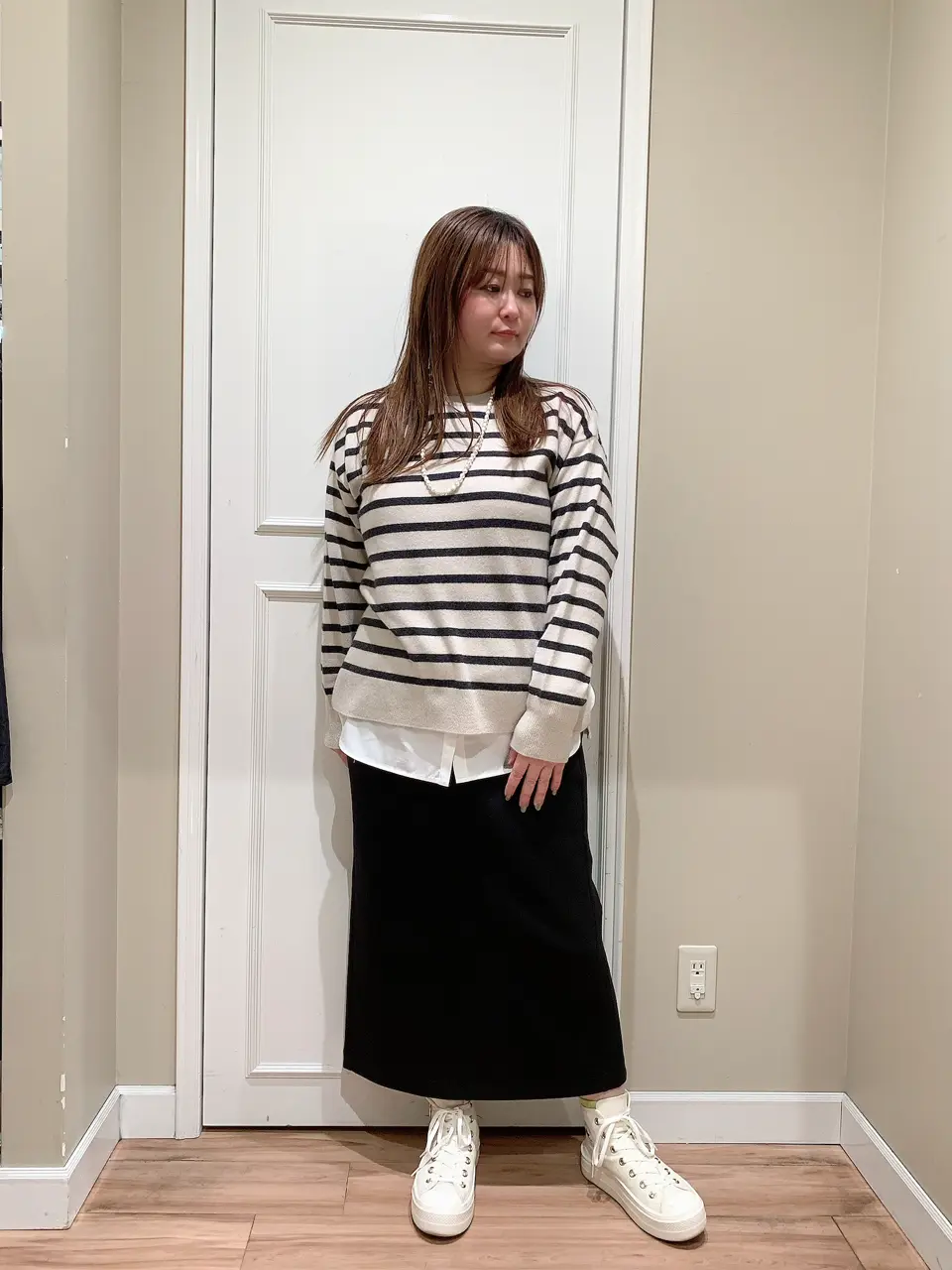 23区 江川 コーディネート画像