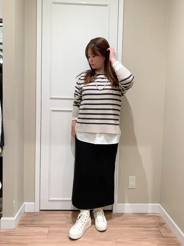 23区 江川 コーディネート画像