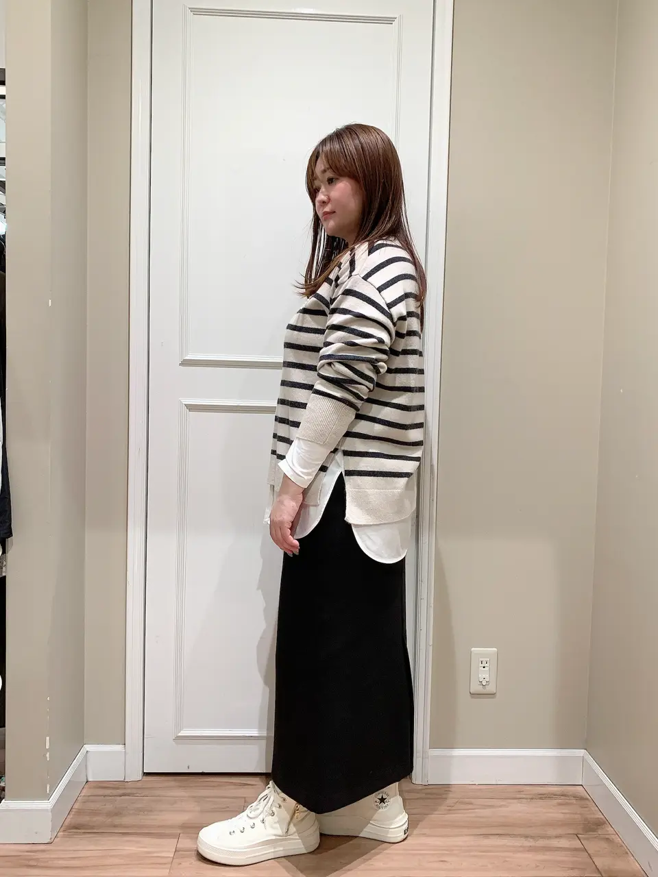 23区 江川 コーディネート画像